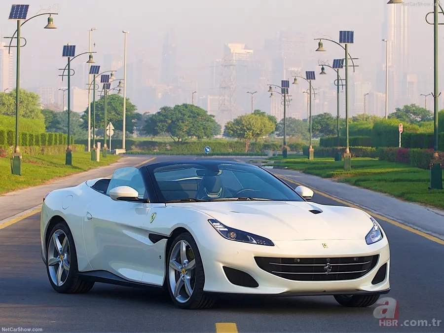 Ferrari Portofino'ya Red Dot’tan "En İyinin de İyisi" Ödülü 25