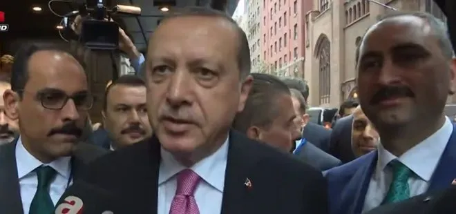 Erdoğan’dan TEOG açıklaması