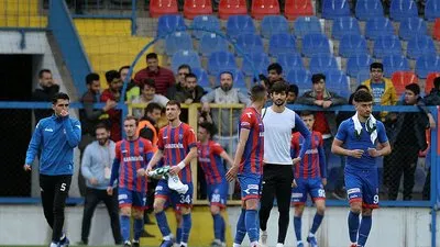 127 gün sonra puanla tanıştılar