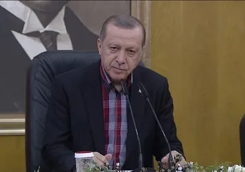 Cumhurbaşkanı Erdoğan'dan El Bab açıklaması