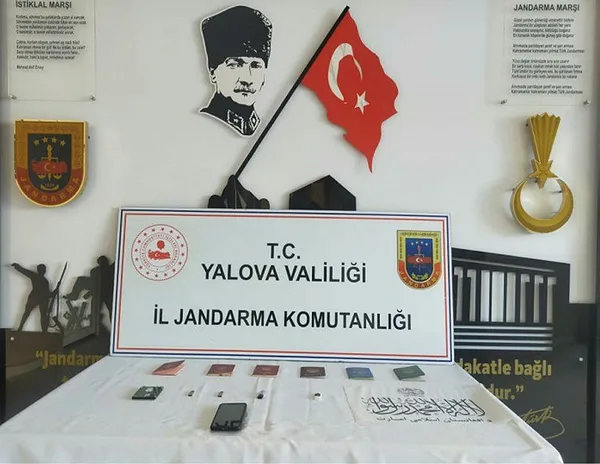Yalova’da DEAŞ’lı terörist yakalandı
