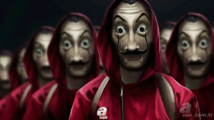 Beklenen flaş açıklama... La Casa De Papel 5. sezon ne zaman başlayacak? Netflix La Casa De Papel yeni sezon fragmanı... 1