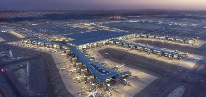 İstanbul Havalimanı için firmalar sırada