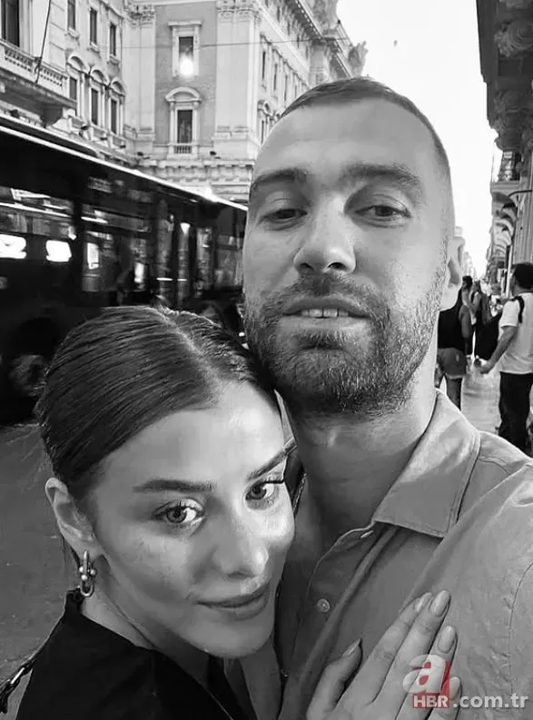 İlayda Alişan ve Oğulcan Engin aşka geldi: Londra'dan romantik kareler 7