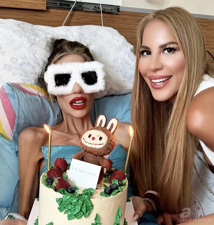 25 kiloya düşen Nihal Candan yoğun bakıma alındı: "Sağlık durumu kritik" 3