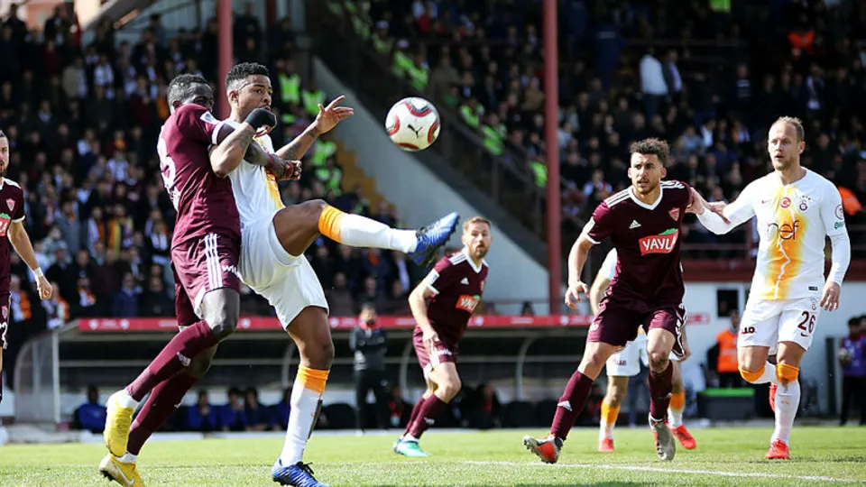 Hatayspor 4-2 Galatasaray Maç sonu | ÖZET