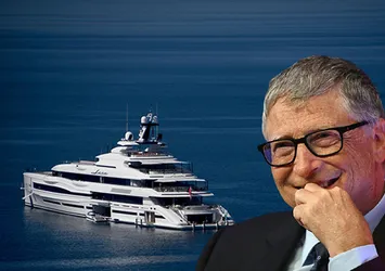 Bill Gates'in Türkiye ziyareti
