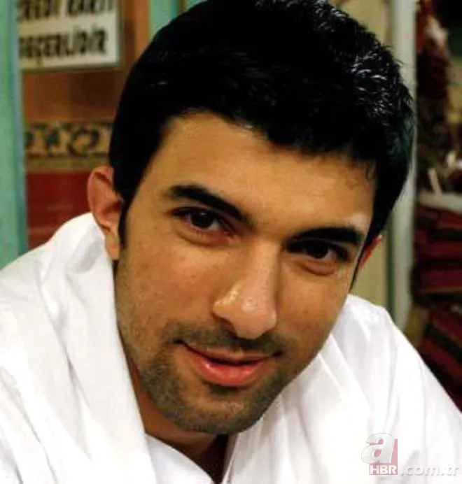 Camdaki Kız'ın Sedat'ı Feyyaz Şerifoğlu yıllar önceki fotoğraflarıyla şoke etti! O yarışmaya katılmış… 16