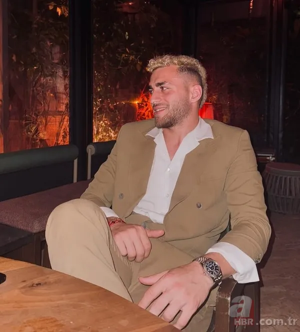 Aşk iddialarına ilk açıklama! Barış Alper Yılmaz ile Simge Esin sevgili mi? 5