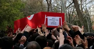 Şehit olunca dönerim