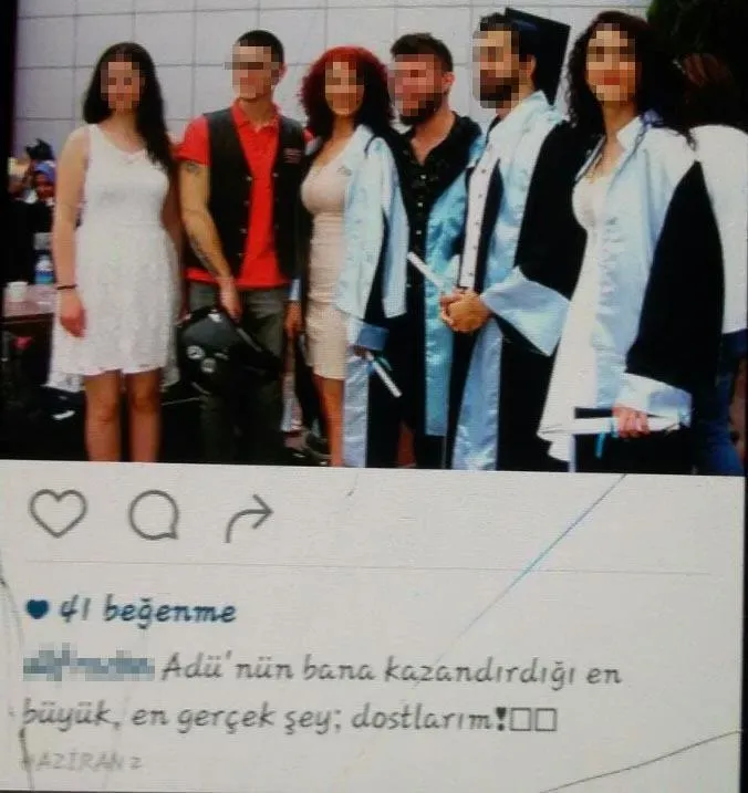 "Tecavüz olsa Instagram'a girmezdi" - 2