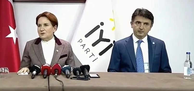 İYİ Parti'den Kılıçdaroğlu'na zehir zemberek sözler: İttifakı kendi için tasarladı