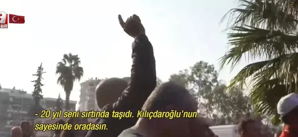 CHP’li Ali Mahir Başarır memleketi Mersin’de protesto edildi: Hainsin zıp zıp Mahir