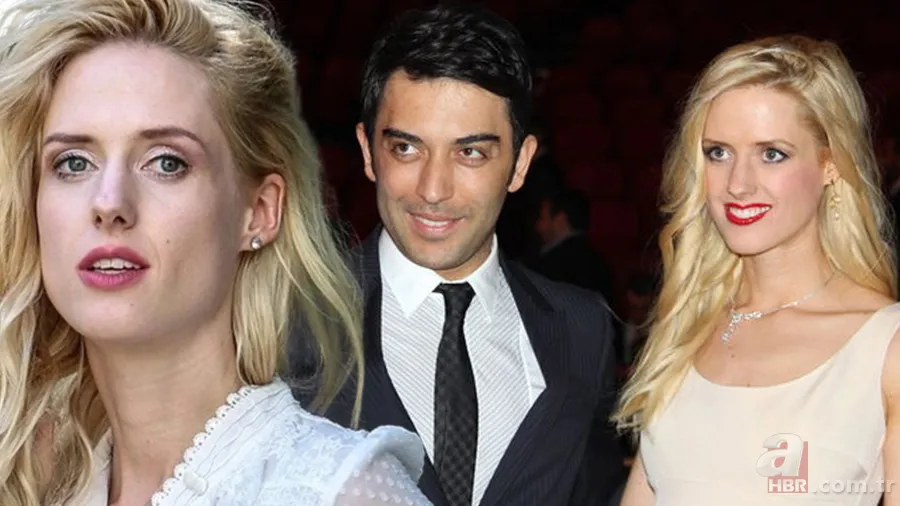 Oyuncu Wilma Elles'in eski eşi Kerem Göğüş nafakayı kabul etmedi! "Çocuklarıma 1500 Euro çok fazla" 1