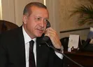 Başkan Erdoğan Moldovalı mevkidaşıyla görüştü