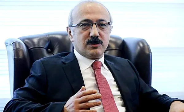 Son dakika | Hazine ve Maliye Bakanı Lütfi Elvan'dan önemli açıklama! Büyüme beklentisi belli oldu - 2