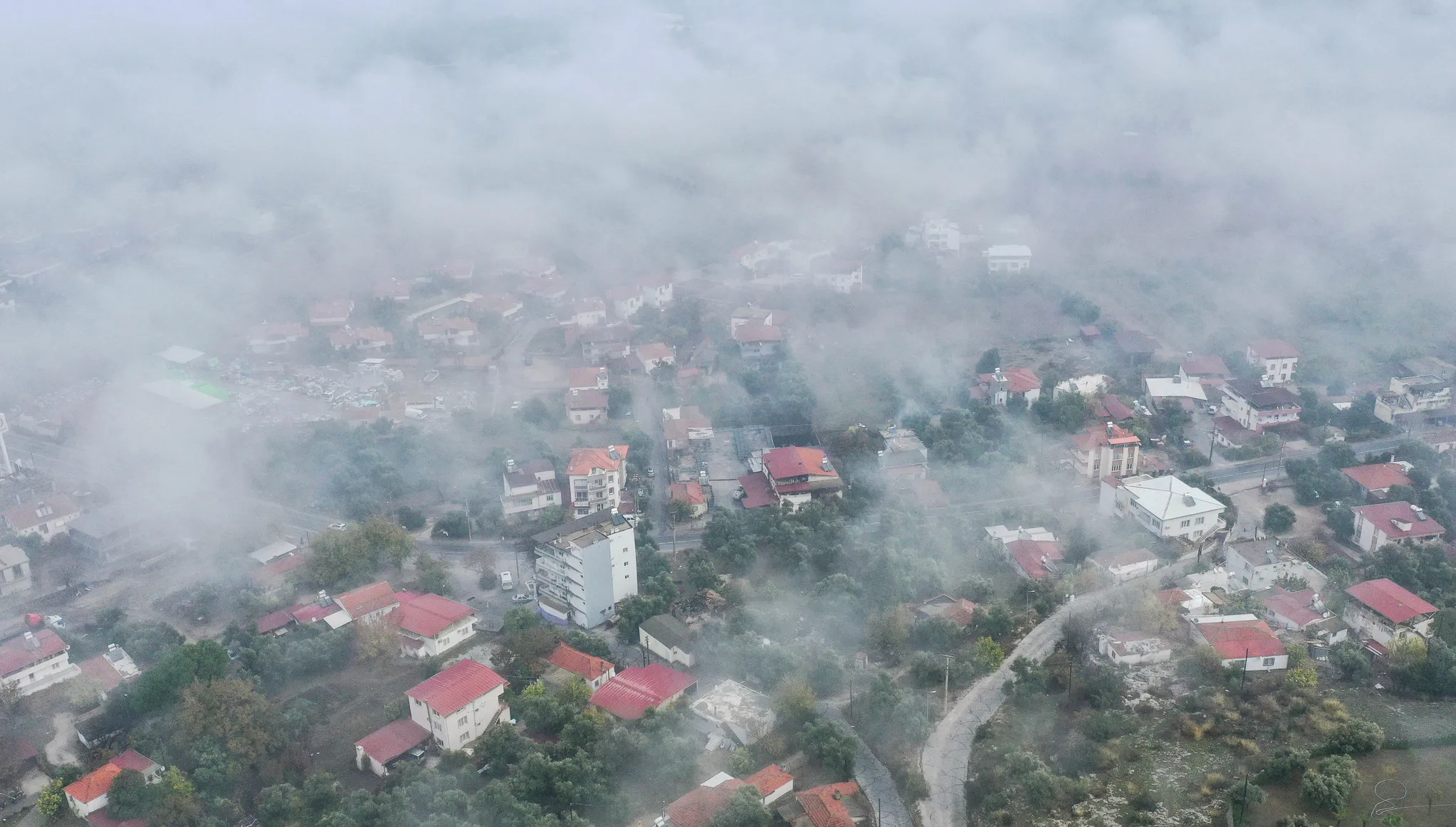 Saatli uyarı geldi: Göz gözü görmeyecek! Sis ve pus ülke geneline yayılıyor