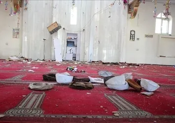 Türkiye'den Afganistan'a başsağlığı mesajı: İnsanlık dışı eylemi şiddetle kınıyoruz