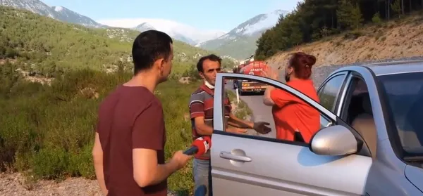 Organize kara propaganda! Sosyal medyada hortladılar