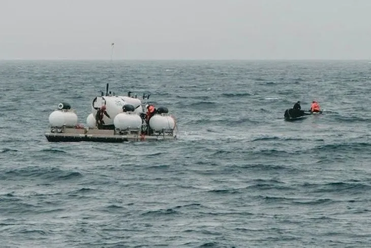 5 kişiye mezar olan Titan denizaltı faciasında OceanGate şirketinin akıbeti belli oldu!