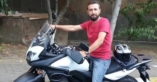Akit gazetesi Genel Yayın Yönetmeni Kadir Demirel'in katili Cemil Karanfil yakalandı - 1