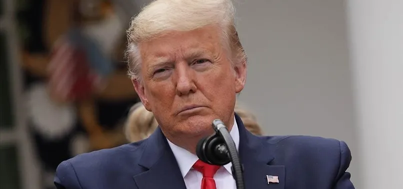 Donald Trump bunu da yaptı! Kendi fotoğrafını bastı kapış kapış gitti: 3 tanesi 35 dolar