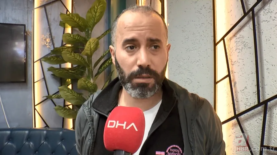 İş yerinin önündeki temizlik esnafı çileden çıkardı! Komşusuna çekiçle saldırdı 4