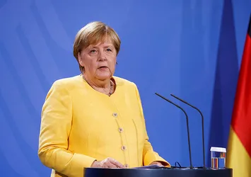 Almanya Başbakanı Angela Merkel'den çarpıcı Afganistan mesajı