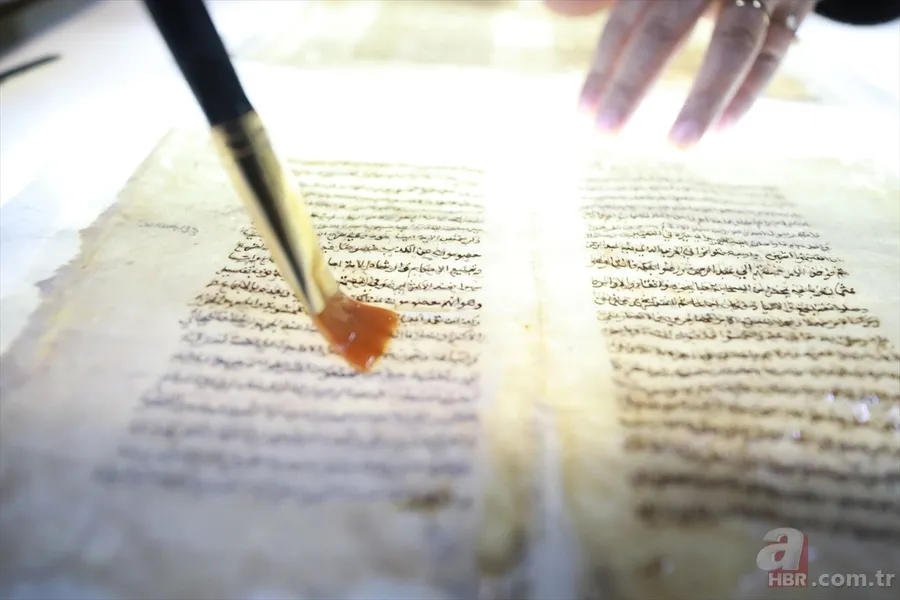 Filistinlilerin en güçlü silahı! İşte İsrail'i tedirgin eden Osmanlı arşivleri 3