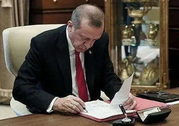Atama kararları Resmi Gazete'de