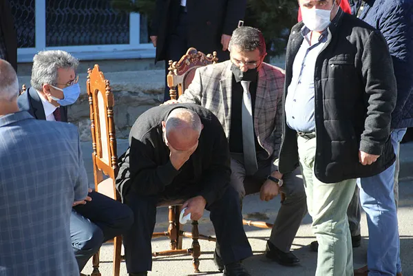 Tunceli’den yürek yakan haber! Jandarma Uzman Çavuş Burak Tortumlu şehit oldu