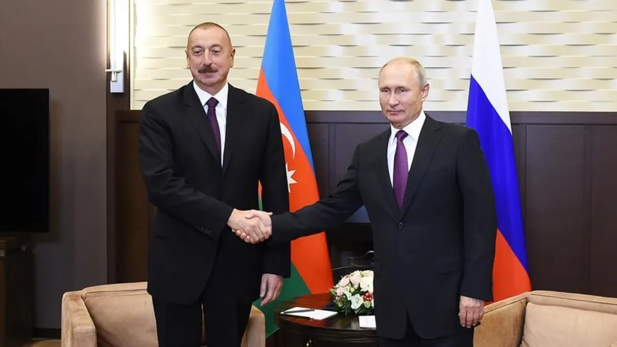 Krizin ardından: Putin ve Aliyev'den görüşme kararı