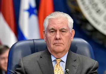 Rex Tillerson'dan Türkiye mesajı