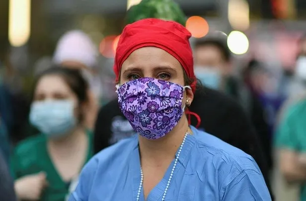 ABD’de koronavirüs nedeniyle 52 bin kişi hayatını kaybetti - 3