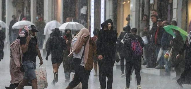 Bugün hava nasıl olacak? 1 Ekim İstanbul, İzmir, Ankara hava durumu: Yola çıkacaklar dikkat! Meteoroloji uyardı: Hazırlıksız yakalanmayın