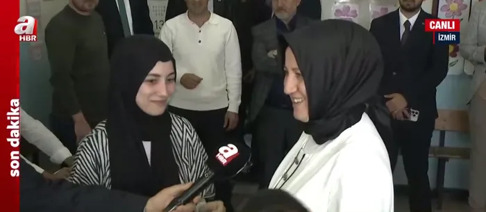 Hamza Dağ oyunu kullandı! Kızı ve eşi A Haber’e konuştu - 2