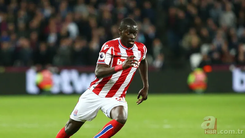 Badou Ndiaye Galatasaray'a bedava geliyor! 3