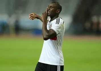 Demba Ba yuvaya dönüyor