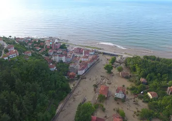 Son dakika: Karadeniz'e sarı kodlu uyarı! İşte sel riski olan 9 il