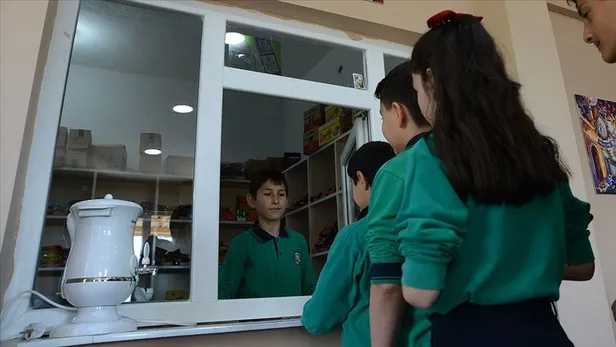 MEB'den son dakika kantin kararı: Kantinler açılacak mı? Okullarda kantinler ne zaman açılacak? - 1