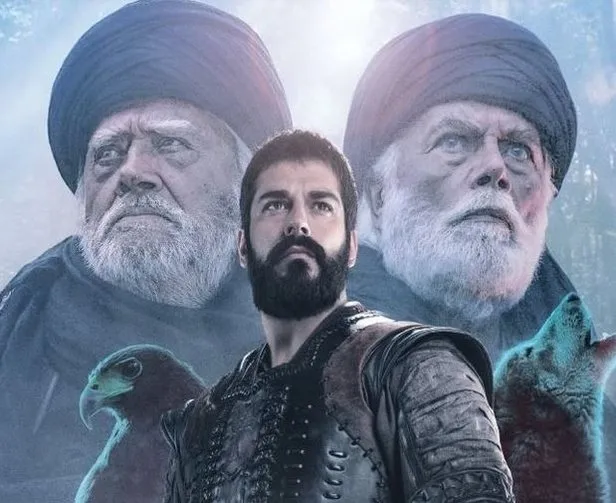 Kuruluş Osman’da Cüneyt Arkın hangi rolde? Cüneyt Arkın kaç yaşında, nereli? Aksakallılar kimdir? İşte usta oyuncunun hayatı...