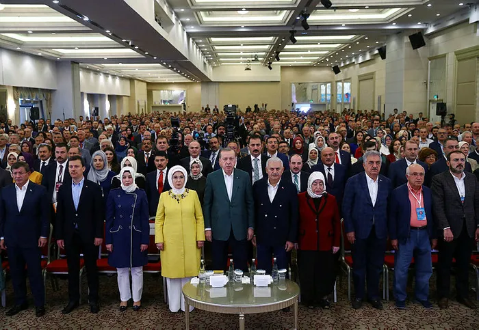 Cumhurbaşkanı Erdoğan: Mutabakatla gereği yapılacak kimse alınmamalı - 3