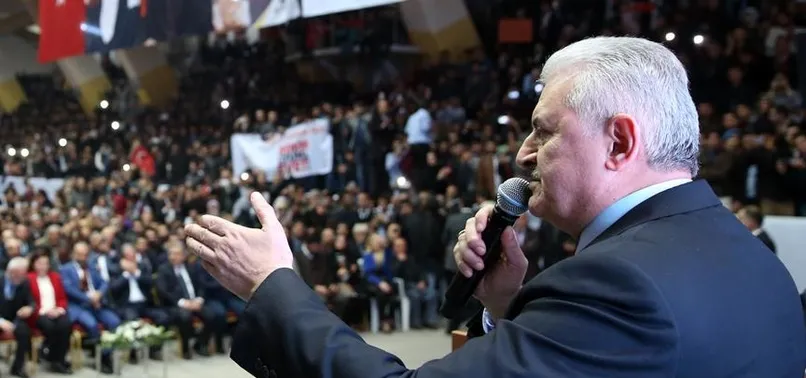 Başbakan Yıldırım: Cumhurbaşkanını doğrudan seçiyorsanız hesabı da ondan soracaksınız