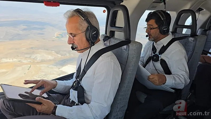 Ankara-İzmir hattı ile yolculukta yeni dönem: 14 saatten 3,5 saate düşüyor! Ankara-İzmir YHT hattı istasyon ve güzergah bilgileri 8