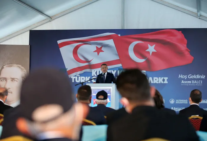 Son dakika: Cumhurbaşkanı Yardımcısı Fuat Oktay'dan Yunanistan ve Rum Kesimi'ne Akdeniz uyarısı: Rotasını şaşıran cevabını alır - 4