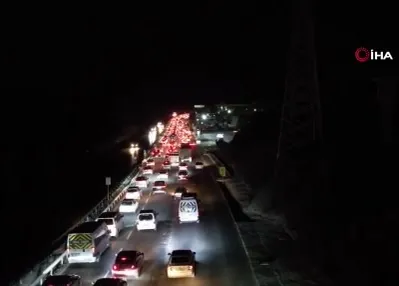 Arnavutköy’de İSKİ çilesi!