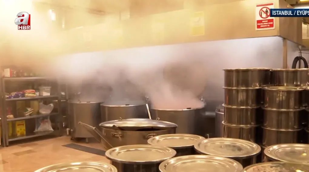 Asırlık merhamet geleneği: Aşevi!