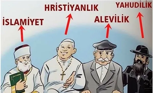 Türkmen Alevi Bektaşi Vakfı Başkanı Özdemir’den İBB Başkanı Ekrem İmamoğlu hakkında suç duyurusu