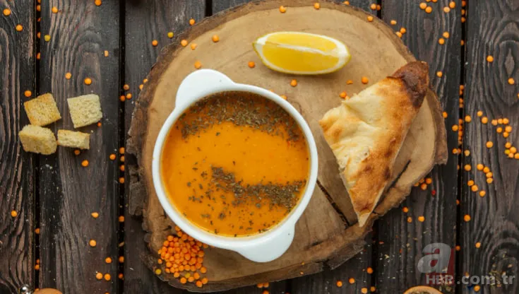 Çorbaya 1 kaşık eklenince şifa oluyor: Tek bir malzeme iltihabı önlüyor 9