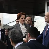 Önce Kılıçdaroğlunu kabul etti şimdi de HDPyi içine sindirdi